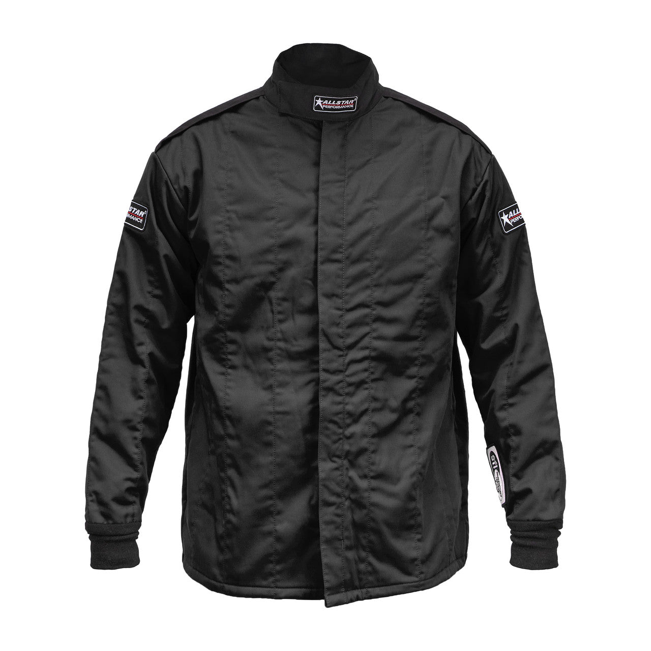 Allstar Performance Racing Jacket SFI 3.2A/5 M/L Black X-Large ALL935115