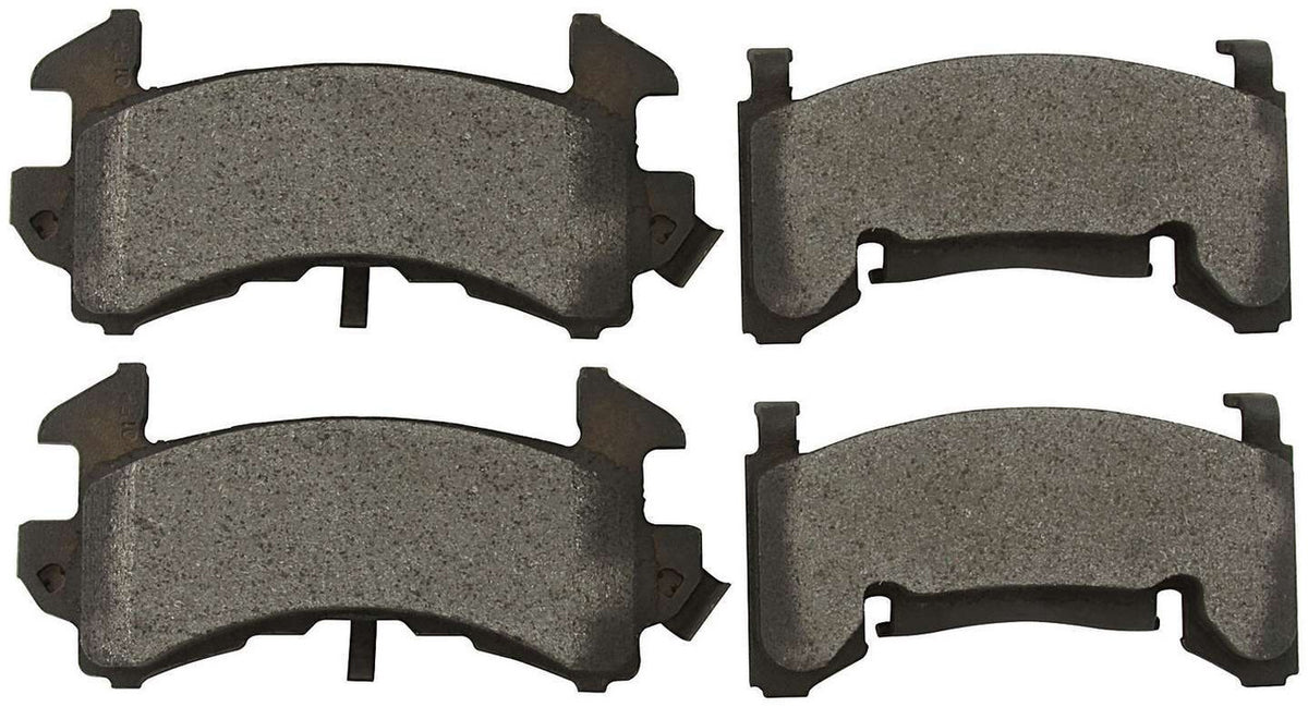 Allstar Performance 1978-1987 GM Metric Brake Pads ALL99157