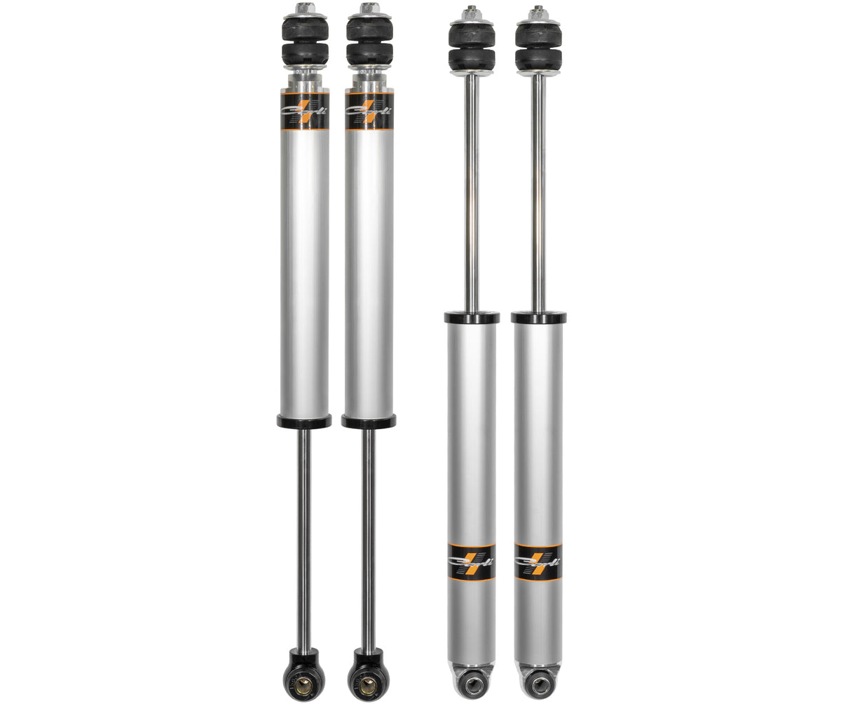 Carli Suspension AS-DLVLSPKG-CS20IFP-D 2.0 in IFP Shocks 2.5 in Lift for 2014-2025 Ram 3500 Hemi 4x4