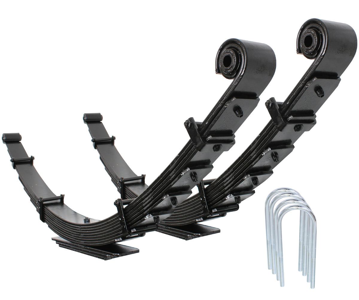 Carli Suspension CS-FFSP-17 Full Progressive Leaf Spring 3 in Lift for 2017-2026 Ford F-250 / F-350 Super Duty 4x4