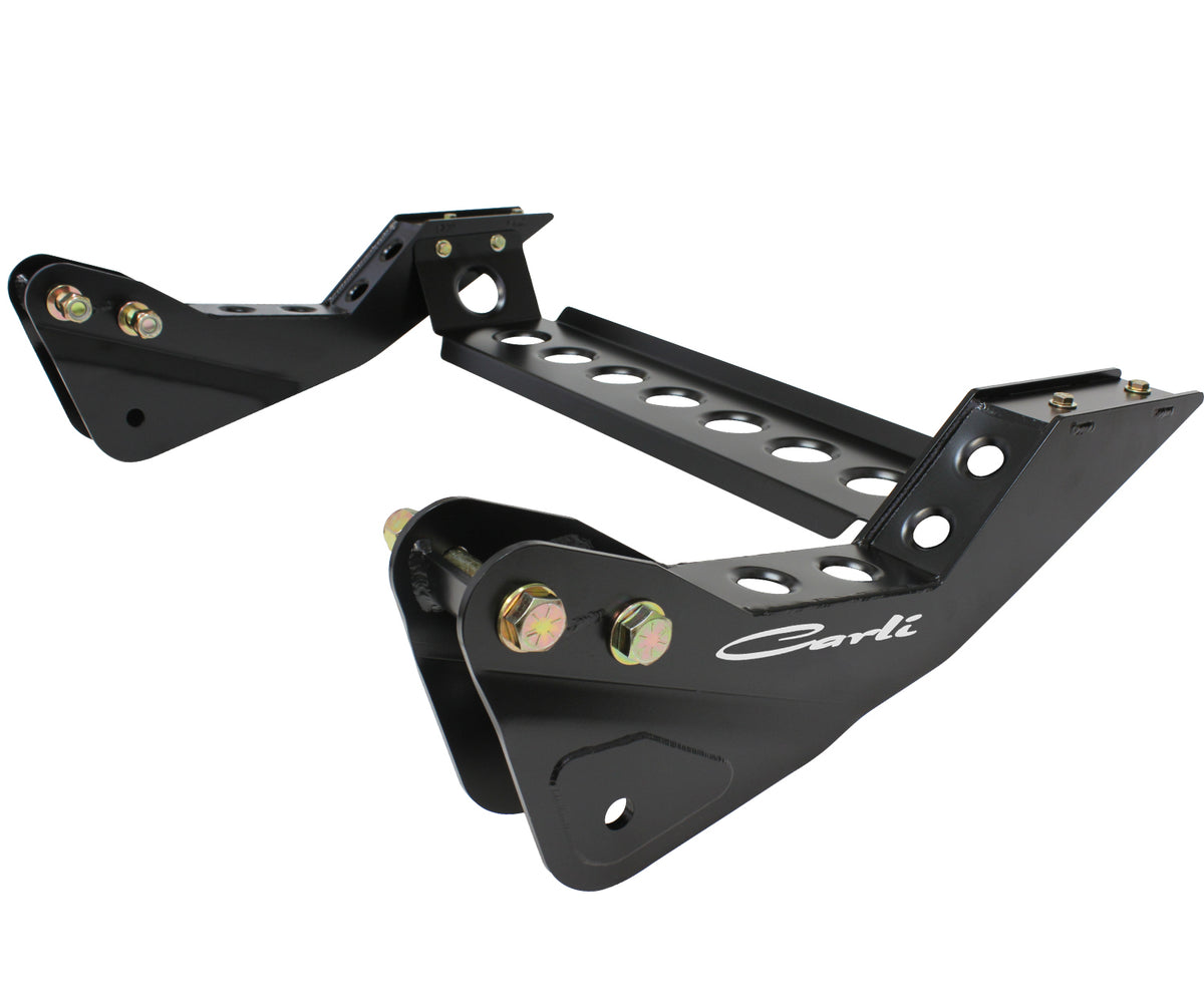 Carli Suspension CS-F45-COM-CS-05 4.5 in Commuter System for 2005-2007 Ford F-250 / F-350 Super Duty Diesel 4x4