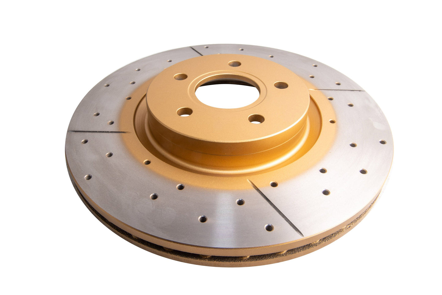 DBA 16-20 Ford F-250 Super Duty Front Rotor & Pad Kit Level 5