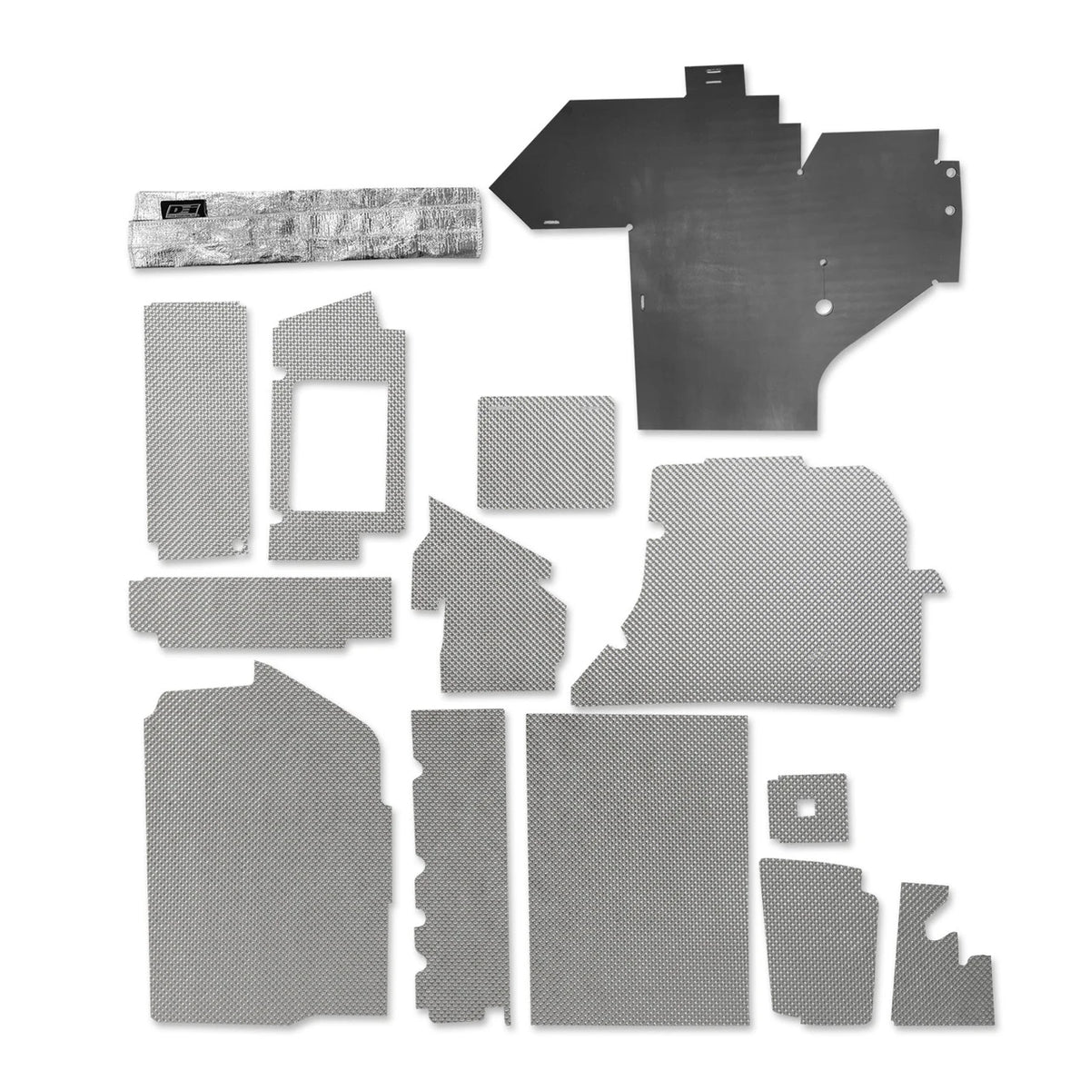 DEI for 2014-2024 Kawasaki Teryx 800 SXS Heat Shield Kit