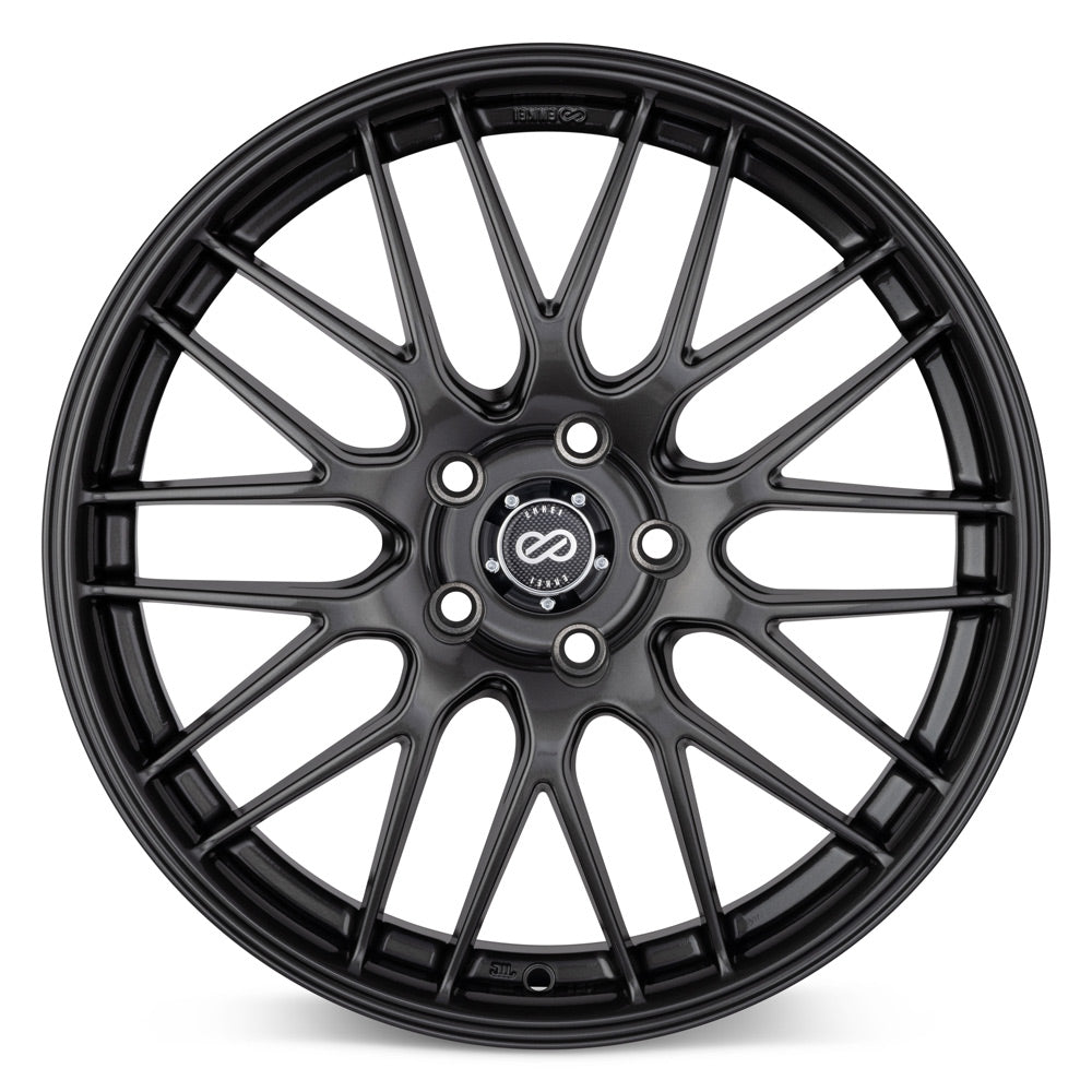 Enkei EKM3 18x7.5 5x114.3 45mm Offset Gunmetal Wheel