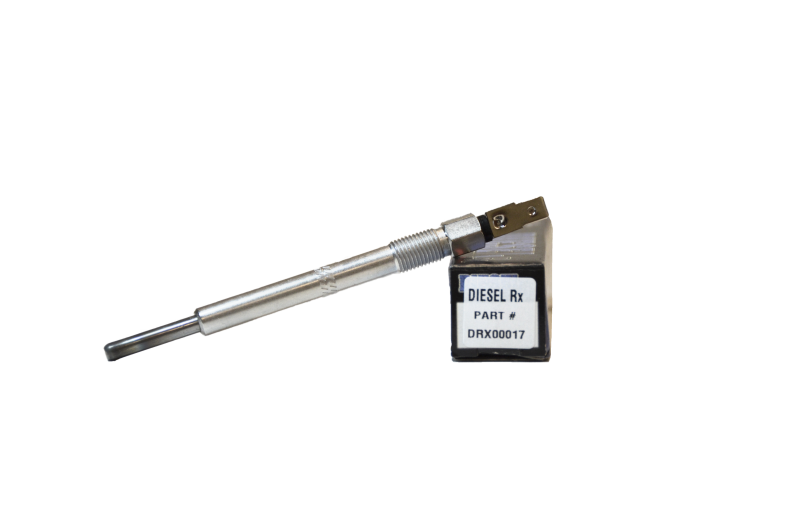 DieselRX DRX00017 Glow Plug 12V Single for Case IH 460 504 560 656 706 Tractor