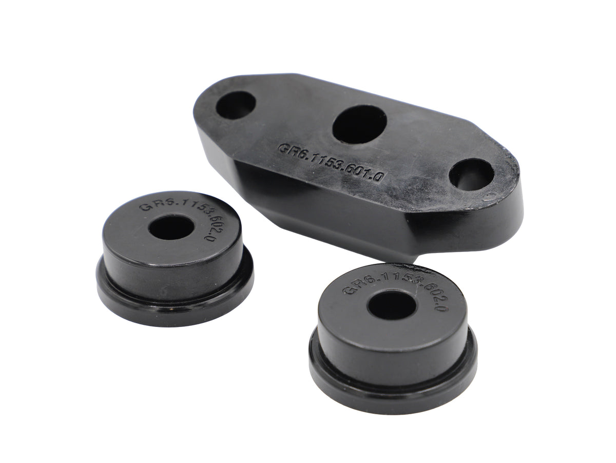 GrimmSpeed GRM.1153.1.0 for 04-21 Subaru STI 6-Speed Shifter Bushing Kit