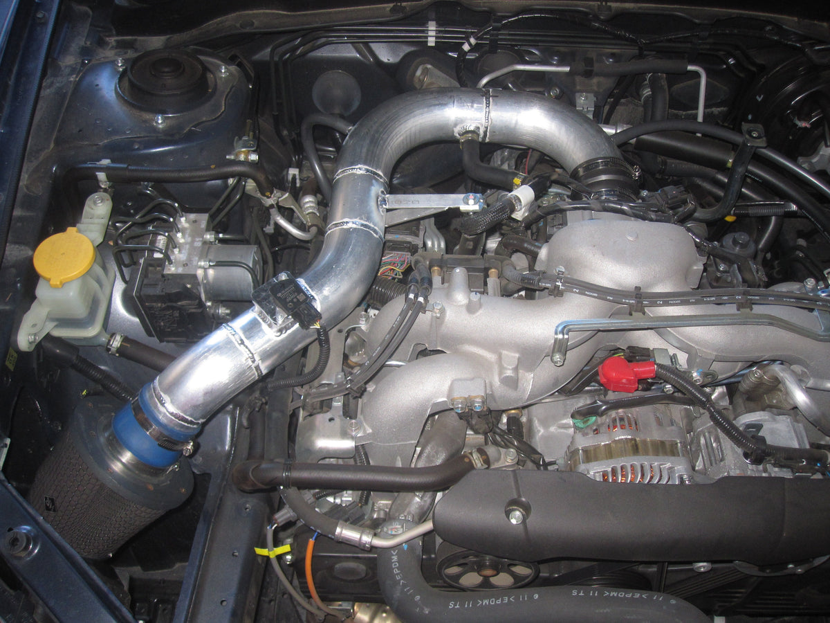 Weapon R 306-121-101 Secret Weapon Air Intake for 2011-2016 Subaru Impreza 2.5L