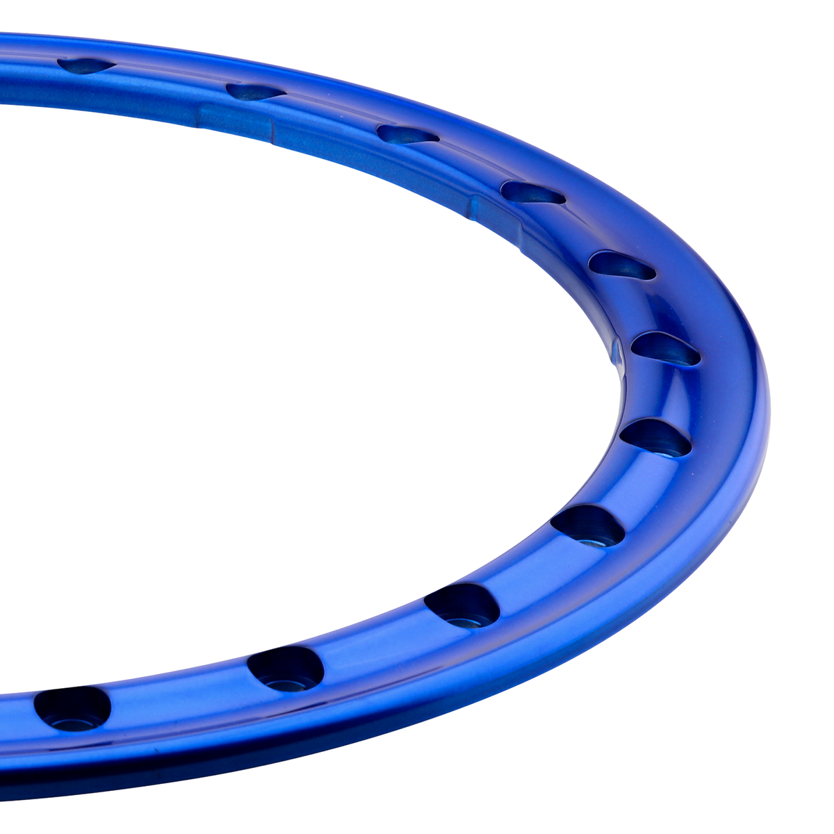 Method 709 Impact Ring - 20in Forged - Non-Beadlock - Blue