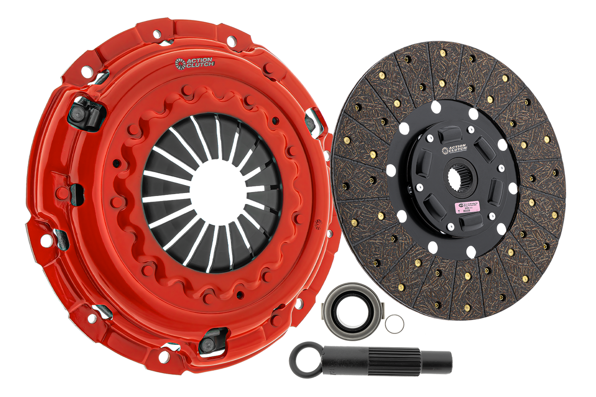 Action Clutch ACR-2834 Stage 1 Clutch Kit (1OS) for 2001-2003 Hyundai Elantra 2.0L (Beta II L4)