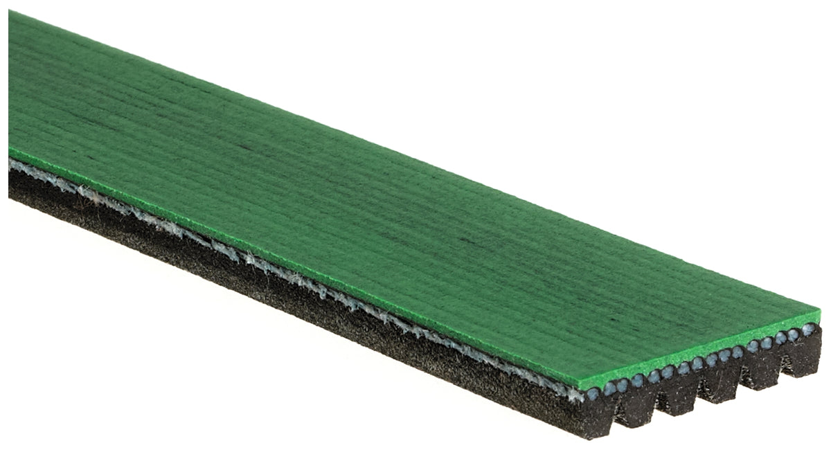 Gates K061195HD FleetRunner Micro-V Belt