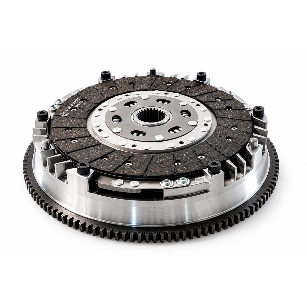 Wagner Tuning PTB002001001 Twin Disc Clutch Kit for 2021-2026 BMW M3 G80 M4 G82 S58 Manual