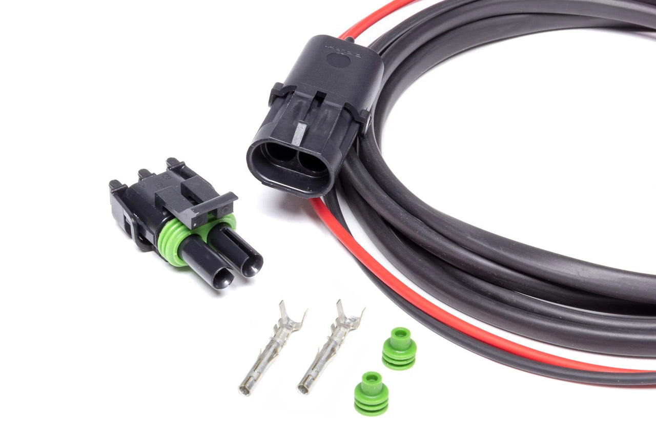 QuickCar Helmet Fan Harness 7ft