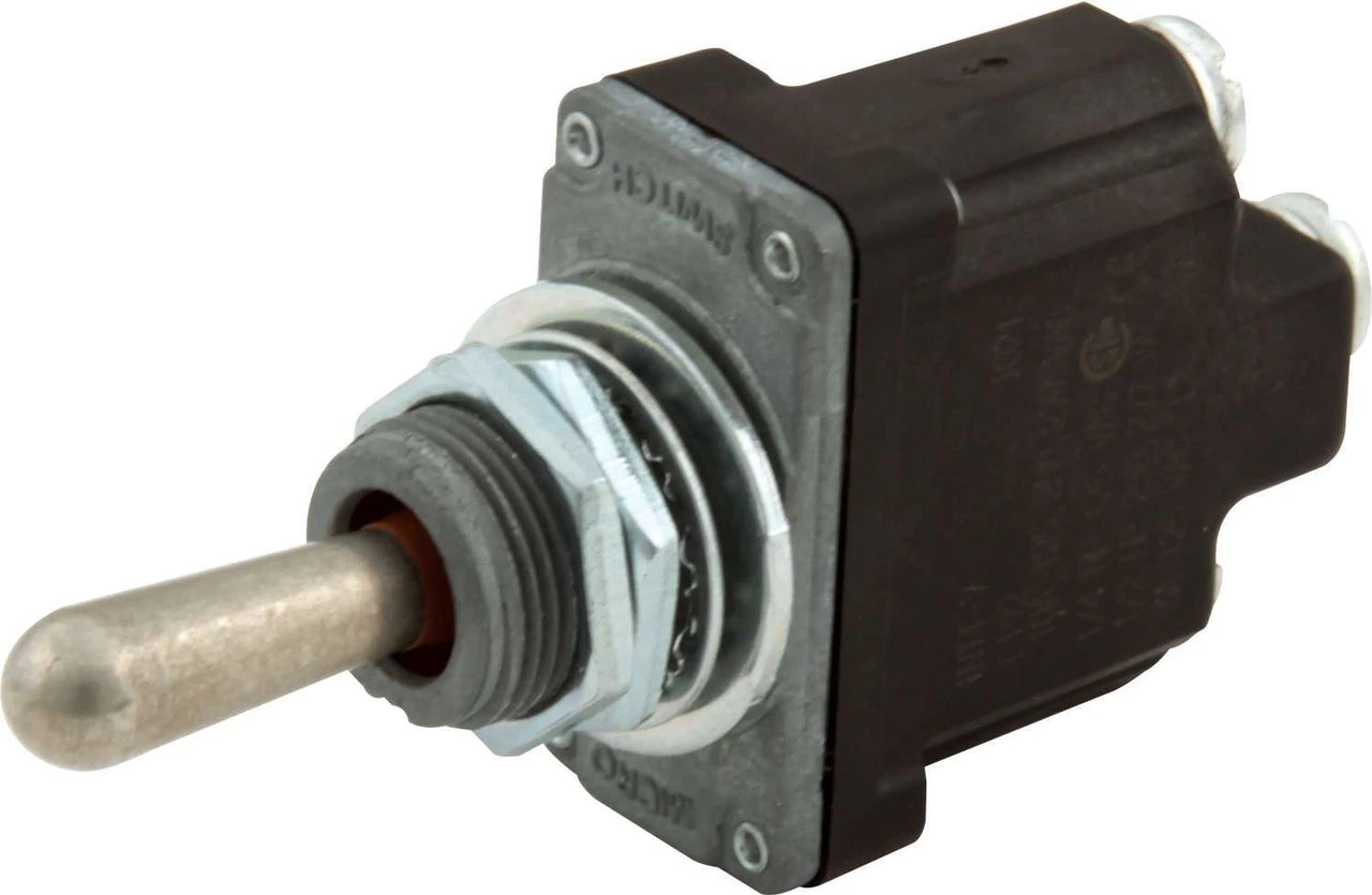 QuickCar On-Off-On Switch