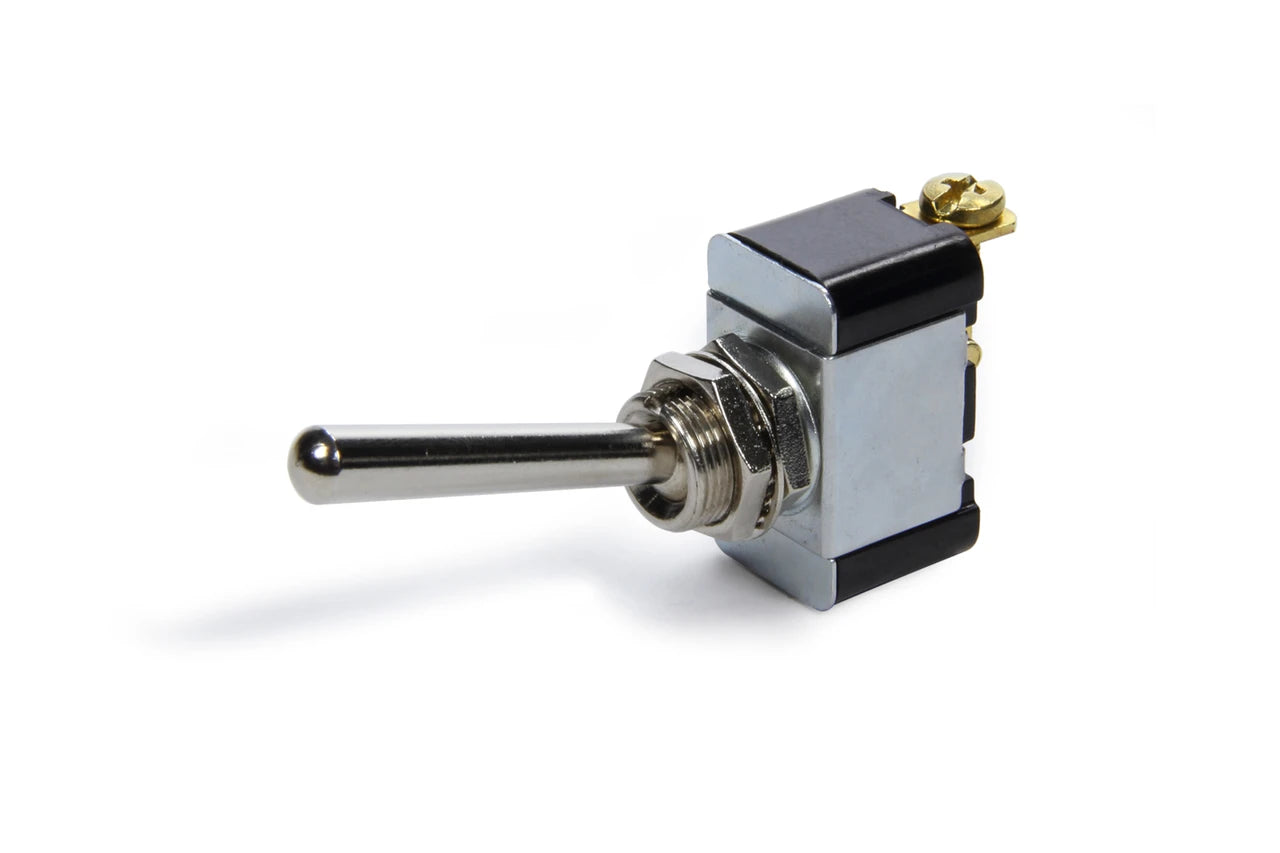 QuickCar Switch Single Pole w/Long Switch