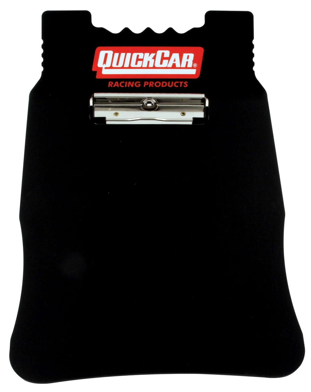 QuickCar Acrylic Clipboard- Black