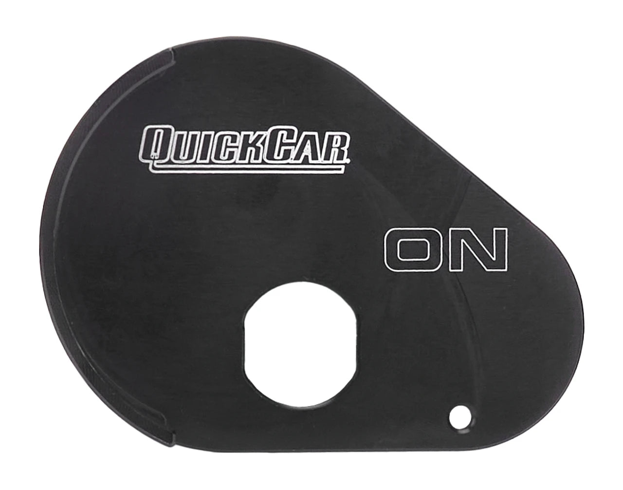 QuickCar Rock Guard for Master Disconnect Switches