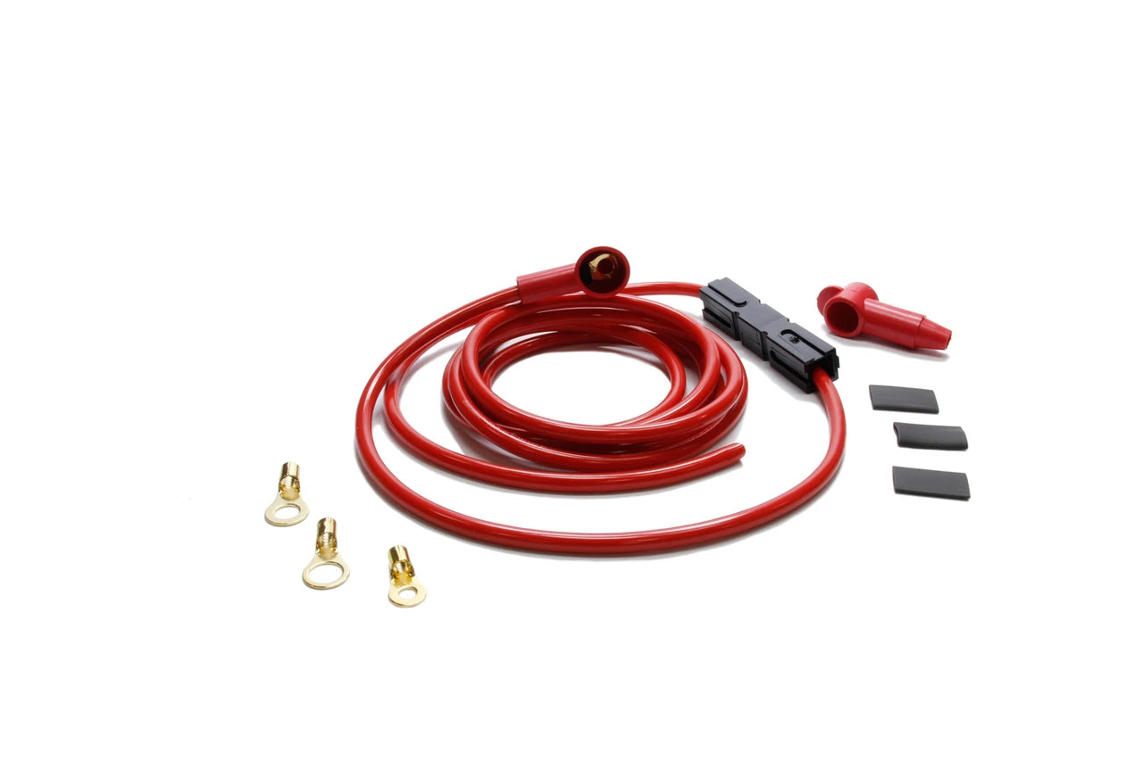 QuickCar Alternator Wire Kit w/Disconnect