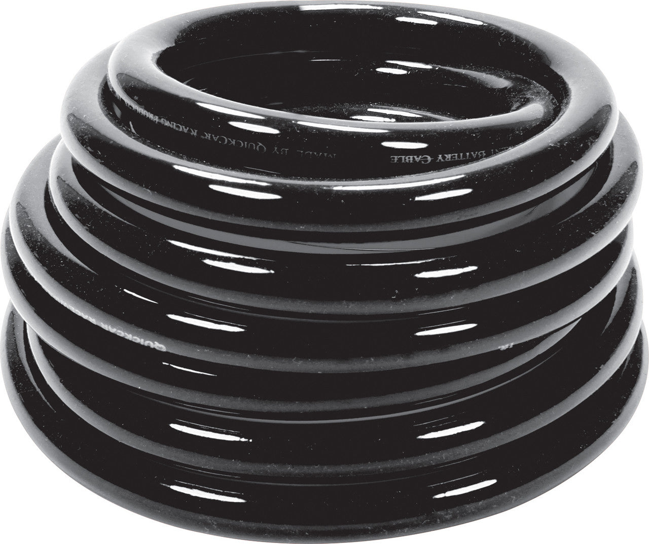 QuickCar 2 Gauge Black Battery Cable 15Ft.