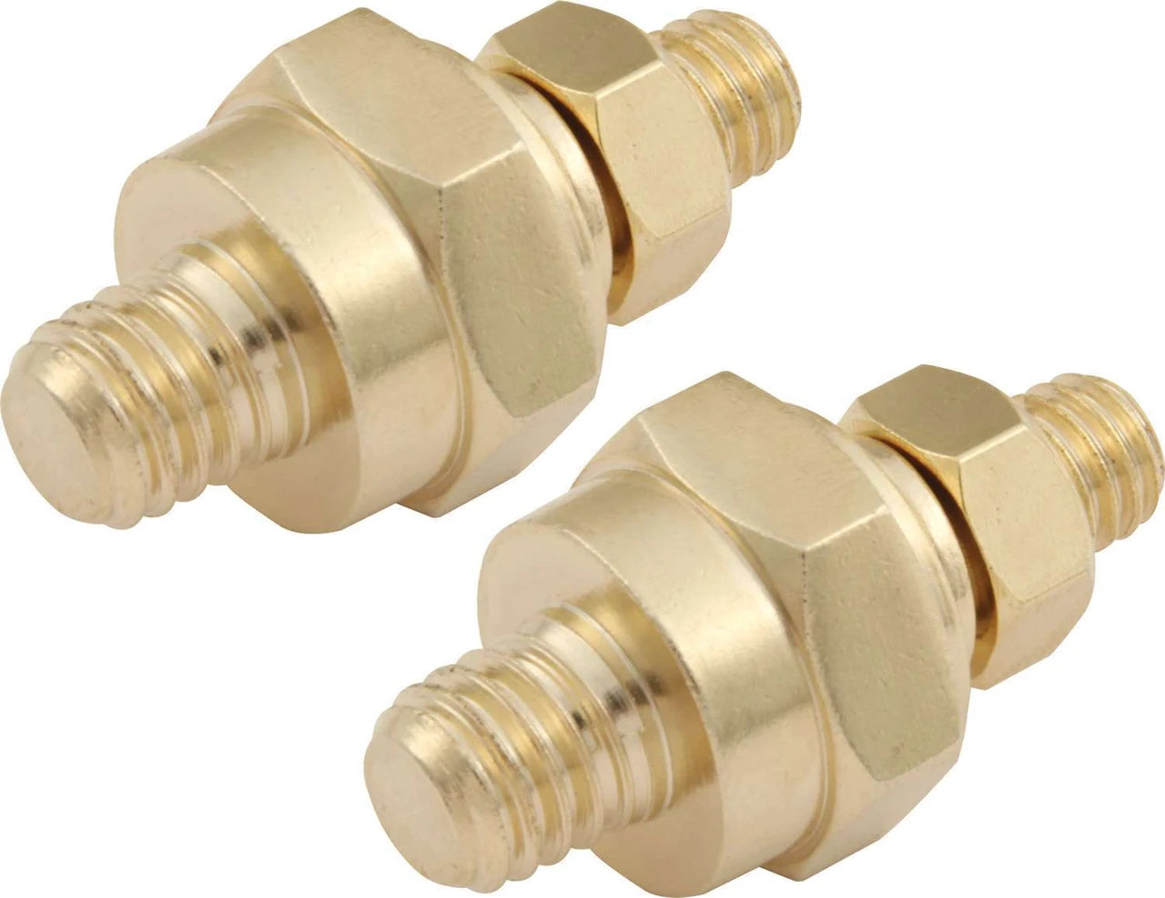 QuickCar Battery Side Posts, Gold Plated