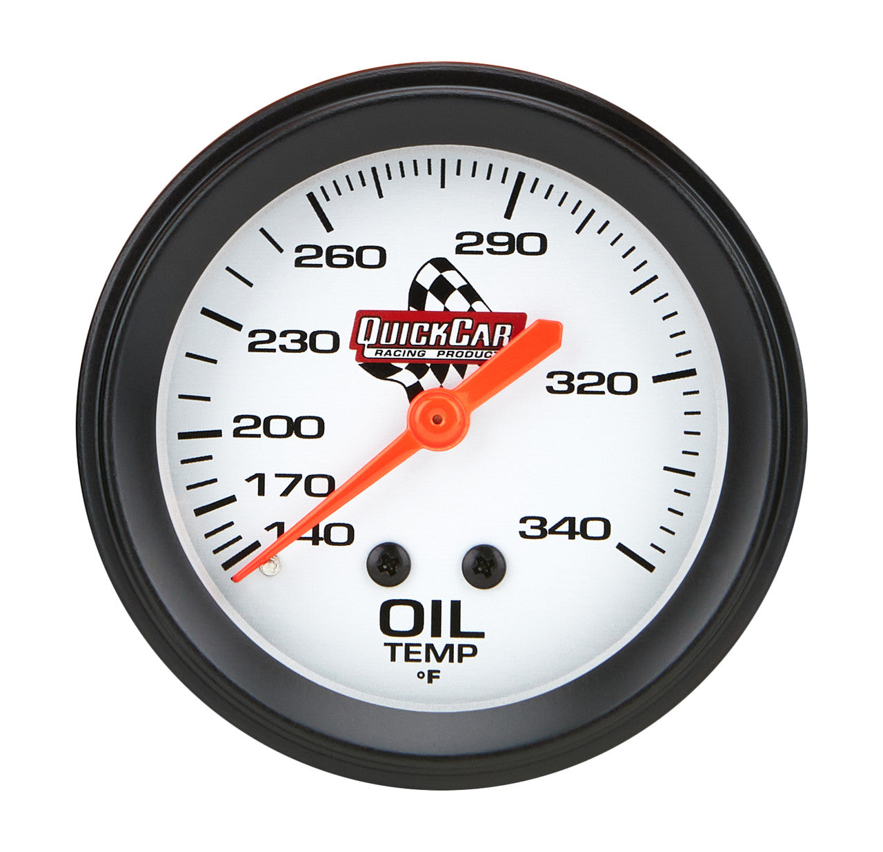 QuickCar Oil Temperature Gauge