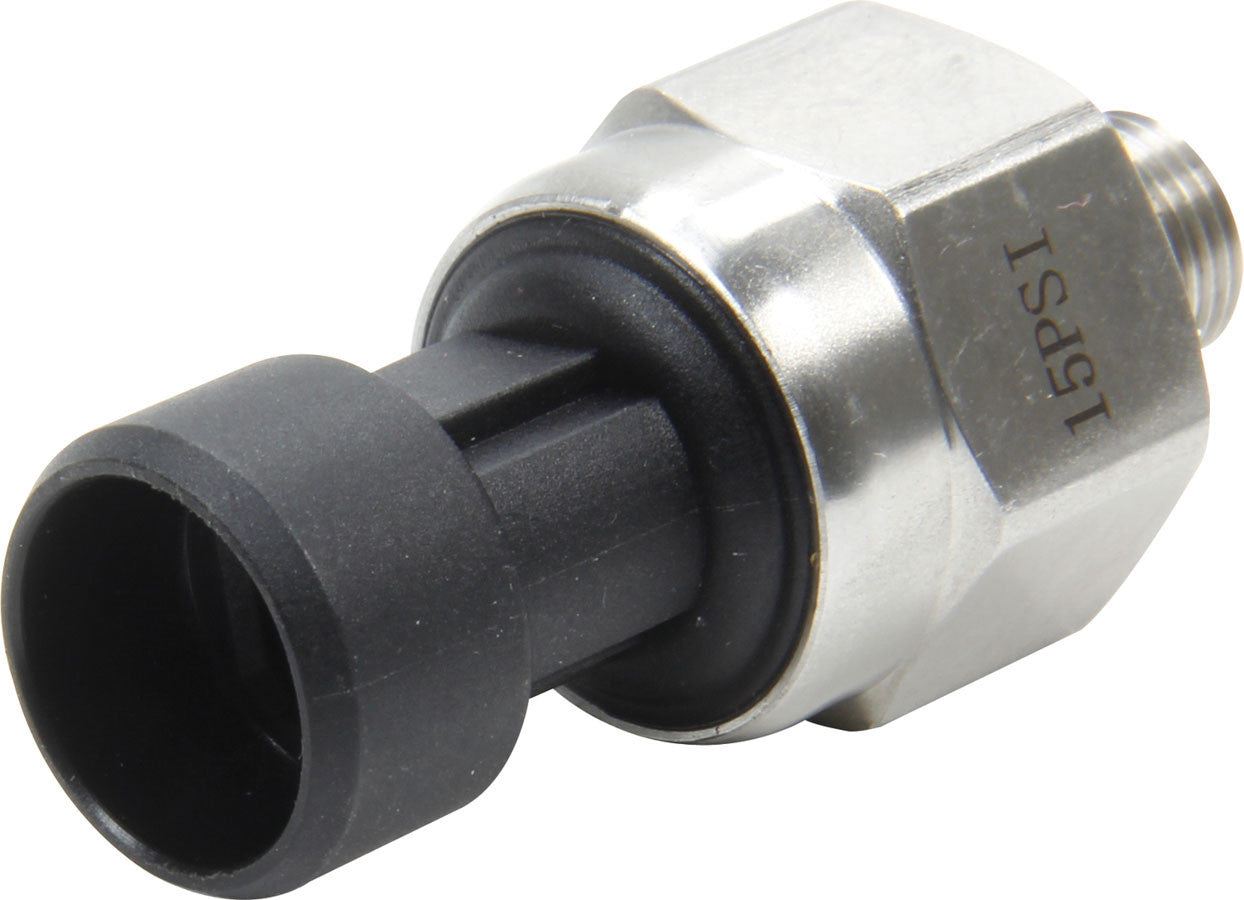 QuickCar Electric Pressure Sender 0-15psi