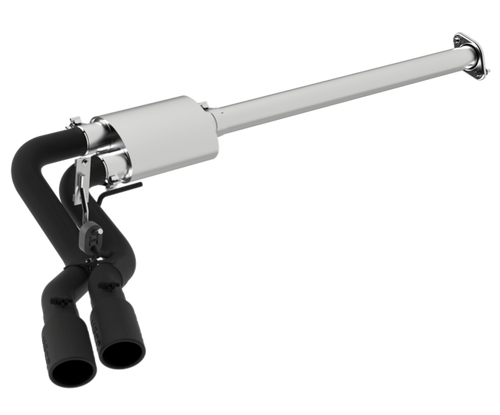 MBRP S5260BLK 2015-2020 Ford F-150 Cat-Back Exhaust