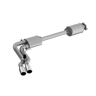 MBRP S5262AL Cat-Back Exhaust System - 2015-2020 Ford F-150 | Aluminized