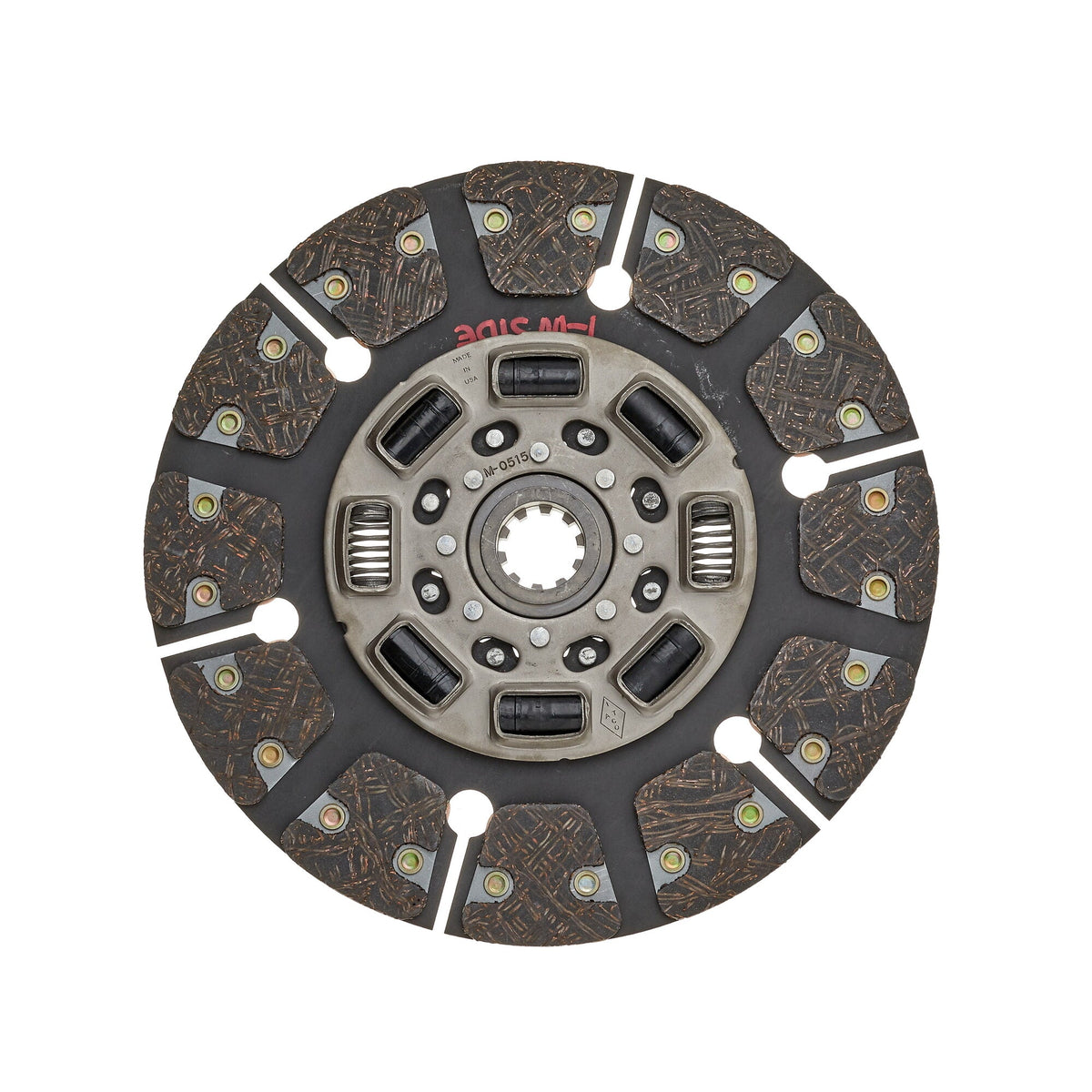 South Bend Clutch for 1994-2003 Dodge 5.9L NV4500/NV5600 / Street Dual Disc Clutch Kit