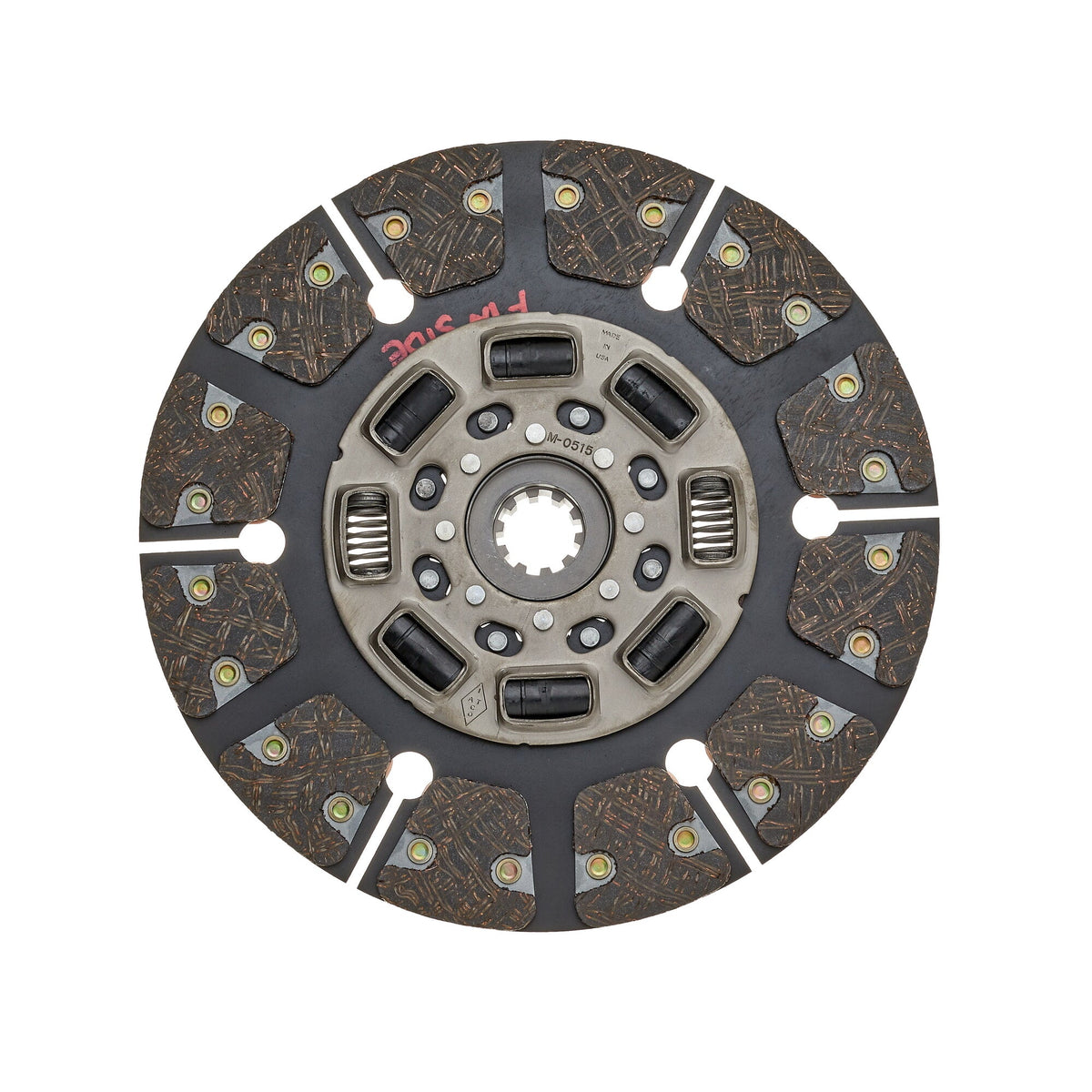 South Bend Clutch for 2005.5-2013 Dodge 5.9/6.7L G56 Street Dual Disc Clutch Kit SDD3250-G