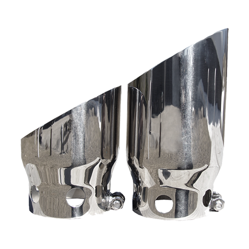 MBRP T5111 5in Tip Cover Set (T304)