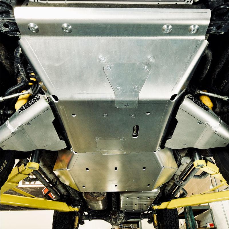 Artec Industries TY6880 5th Gen Full Skid System A-Arm Bellypan Fuel for 2014-2023 Toyota 4Runner