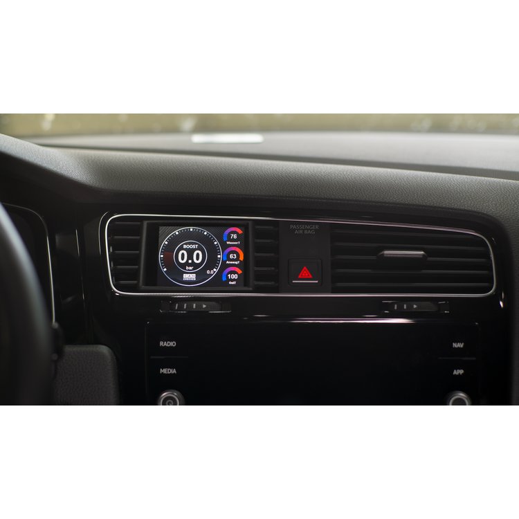 Wagner Tuning WT32035 MFD32 Gen2 Digital Dash Display for Volkswagen Golf GTI Golf R MK7 LHD