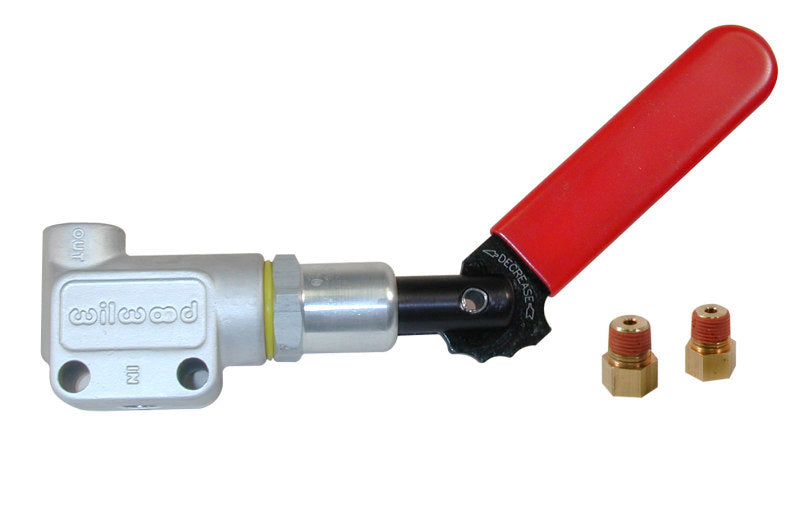 Wilwood Proportioning Valve - Lever Adjust - #260-8420