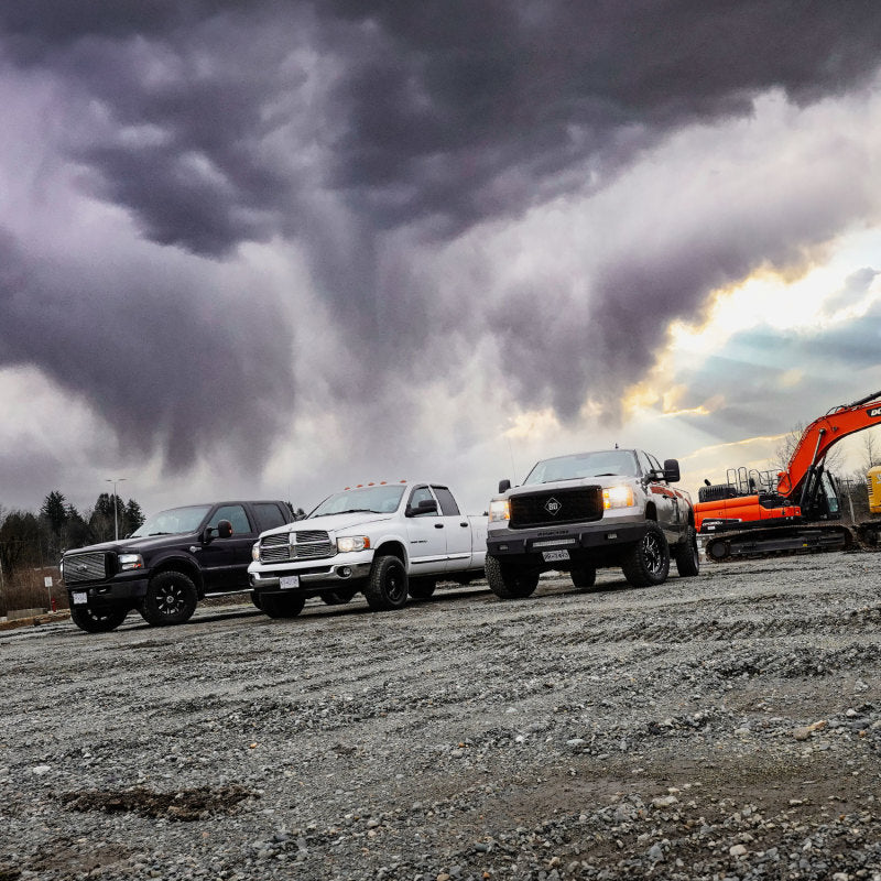 BD Diesel Power Throttle Sensitivity Booster v3.0 - Dodge/Jeep 1057931