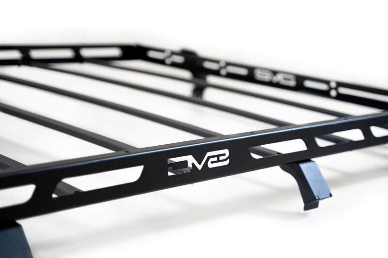 DV8 Offroad 07-18 Jeep Wrangler JK Full-Length Roof Rack - #RRJK-03