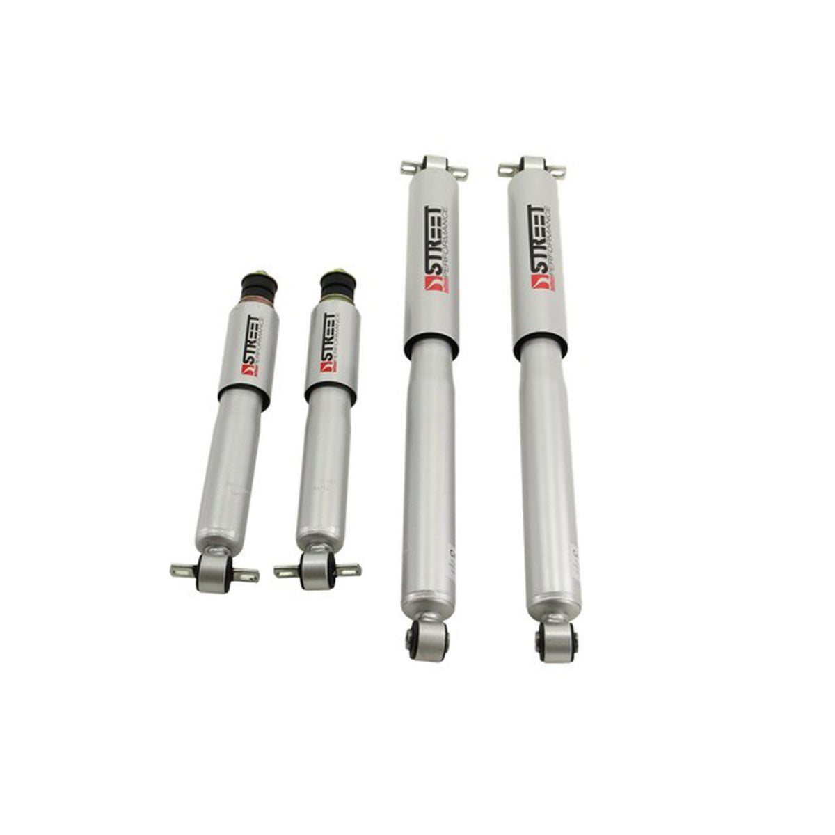 Belltech Shock Set Street Performance for 1988-2000 Chevrolet C2500/GMC C3500/Chevrolet C3500