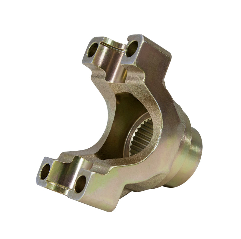 Yukon Gear & Axle YY GM12-1350-F Forged Yoke For GM 12P and 12T with A 1350 U/Joint Size