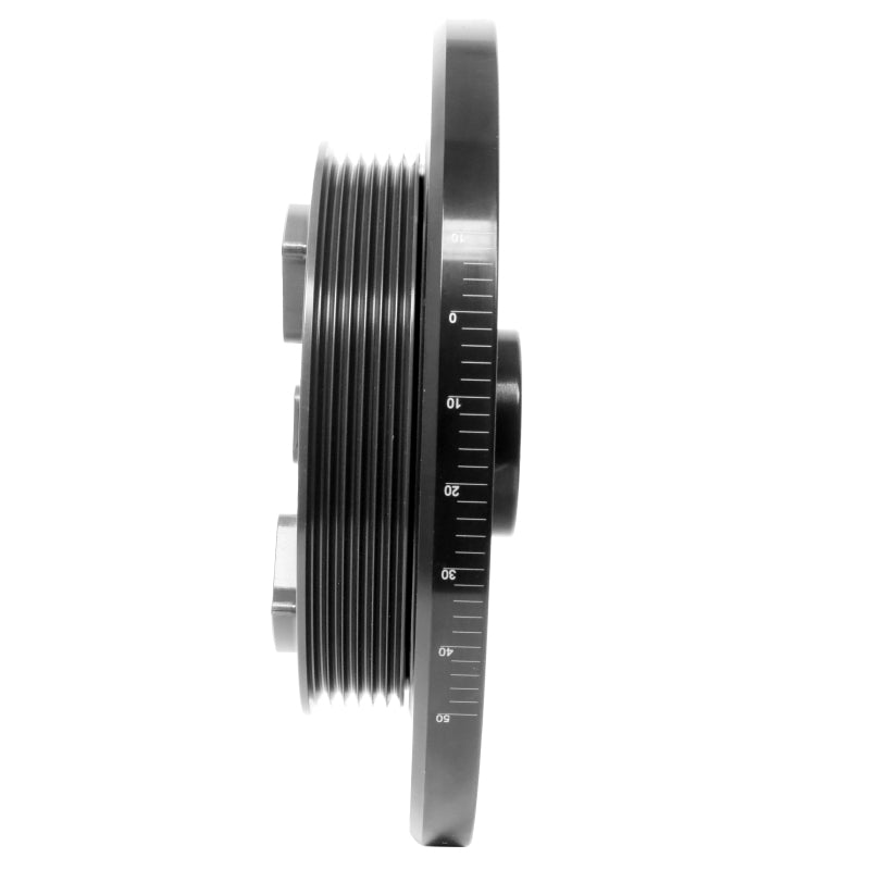 Fluidampr 840821 Toyota 1JZ/2JZ Dry Sump Pulley Damper – Custom Race Applications
