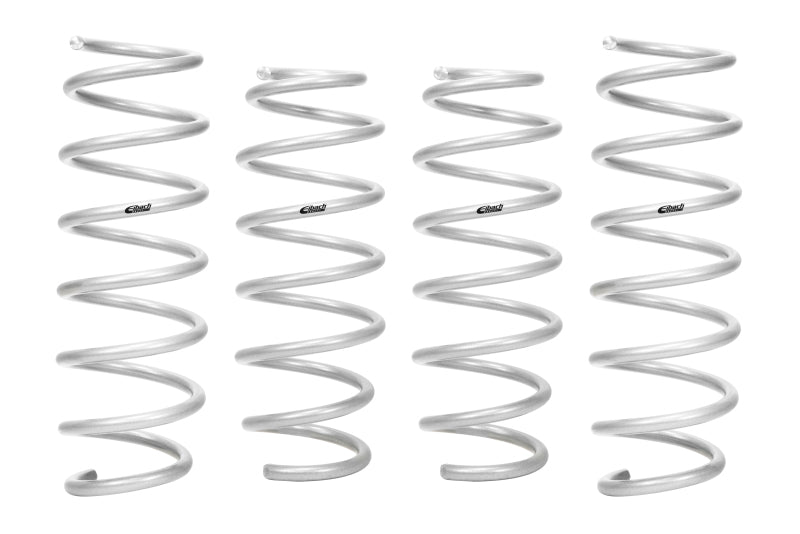 Eibach Pro-Lift Kit for 2015-2018 Jeep Renegade 4WD - 1.0-1.7in Front / 1.0-1.1in E30-51-018-01-22