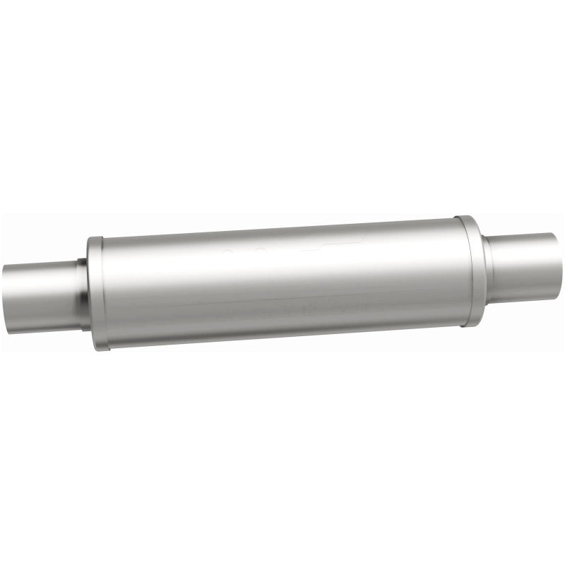 MagnaFlow 10415 Muffler Mag SS 14X4X4 2.25X2.25 C/C - #10415