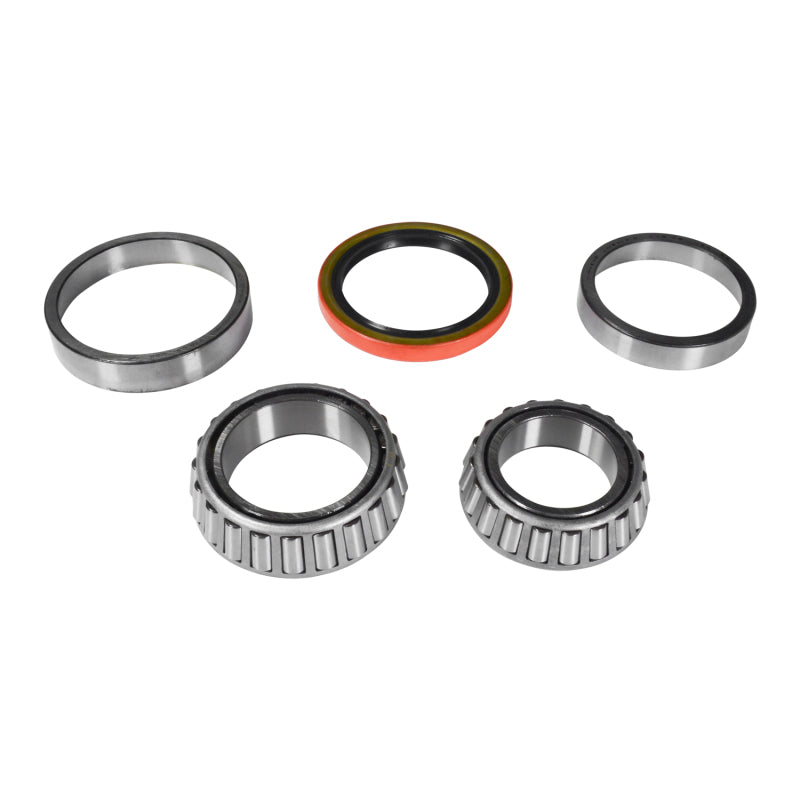 Yukon Gear & Axle AK F-J04 Replacement Axle Bearing and Seal Kit For 77 To 91 Dana 44 and Jeep Wagoneer Front Axle