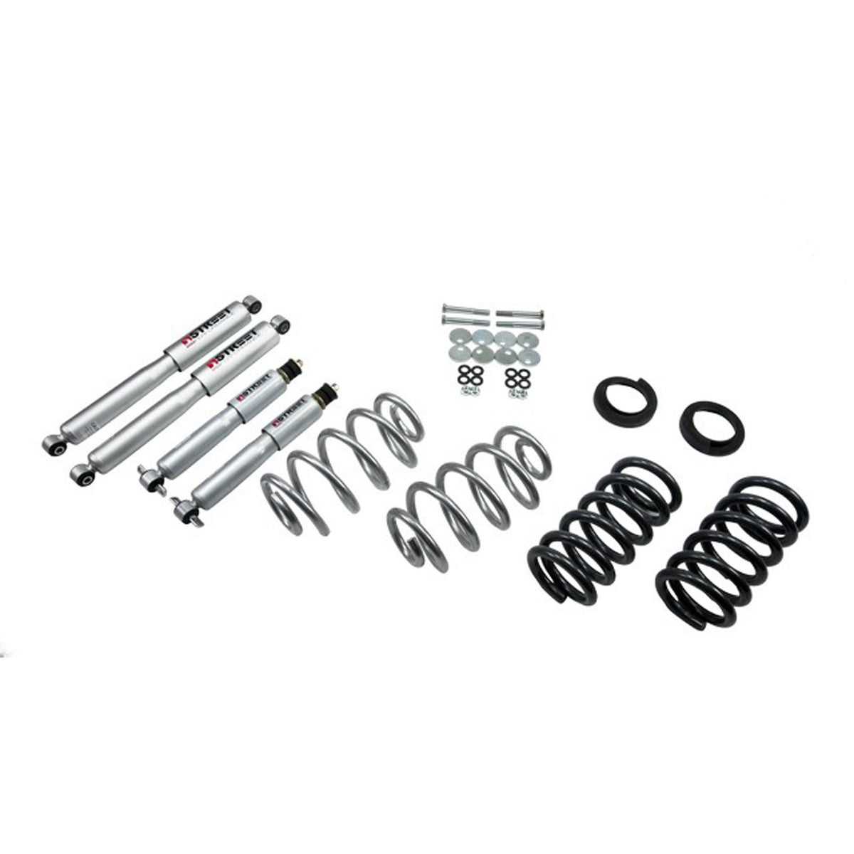 Belltech Lowering Kit With SP Shocks for 1997-2002 Ford Expedition/Lincoln Navigator