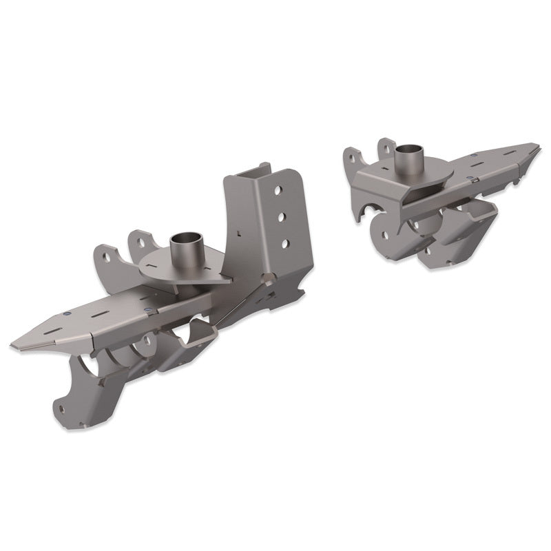 Artec Industries JT6301 APEX Rear 1 Ton Swap Brackets for 2020-2025 Jeep Gladiator JT