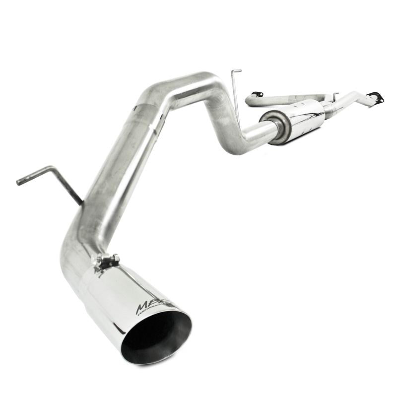 MBRP S7030304 Cat-Back Exhaust System - 2014-2019 Chevrolet Corvette | T304 Stainless