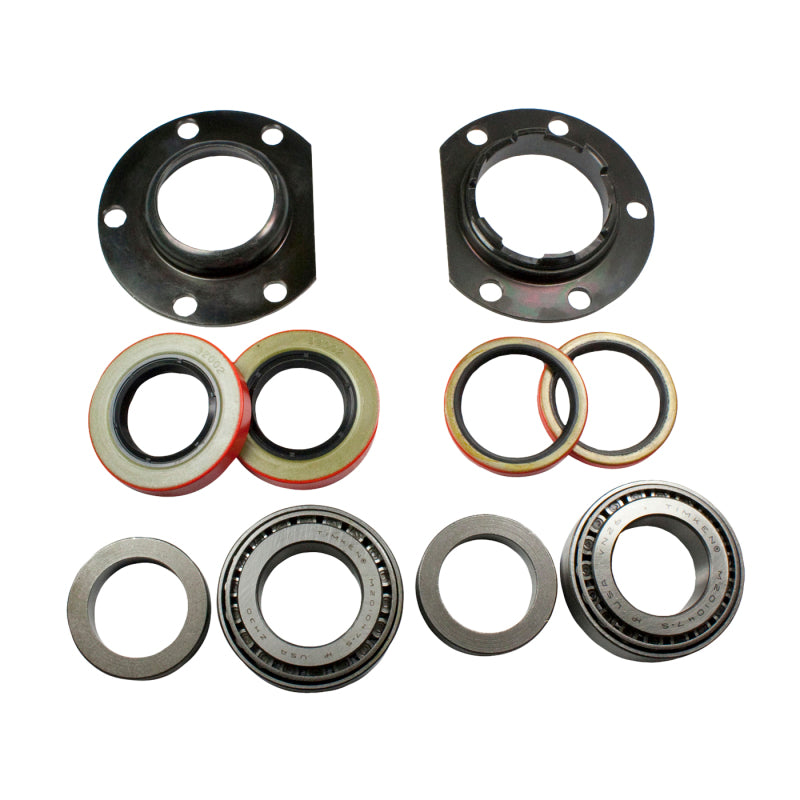 Yukon Gear & Axle AK C8.75-OEM-COMPLETE 8.75in for Chrysler Axle Bearing Adjuster & Seal Kit