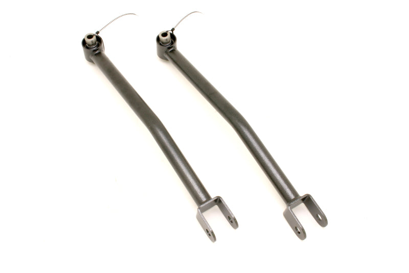 BMR 2004-2007 CTS-V Trailing Arms with Spherical Bearings - Black Hammertone