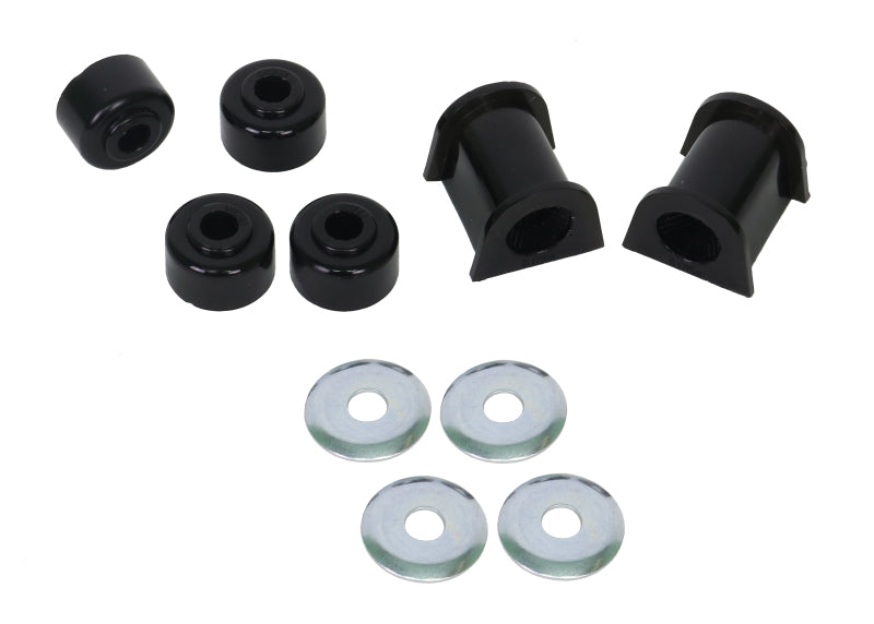 Whiteline W23829 Sway Bar Mount & Link Bushings 33mm for 1990-1994 Eagle Talon, 1990-1994 Mitsubishi Eclipse, 1990-1994 Plymouth Laser