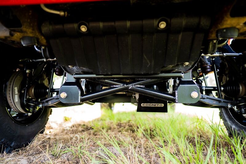 Cognito Motorsports 110-P1033 7-Inch Performance Lift Kit with Fox PSRR 2.0 Shocks for 2020-2025 Chevrolet Silverado / GMC Sierra 2500 HD / 3500 HD