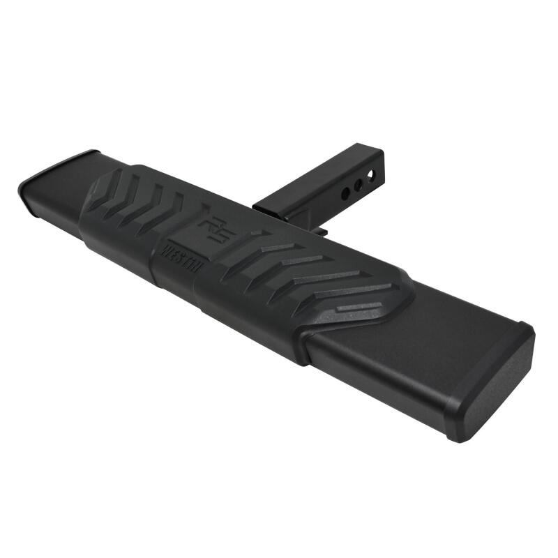 Westin 28-50015 R5 Hitch Step 27 in Step 2 in Receiver Black