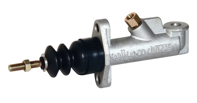 Wilwood Compact Remote Aluminum Master Cylinder - .625in Bore - #260-6087